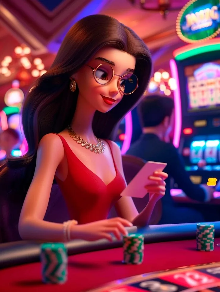 joypak777 Baccarat Fire